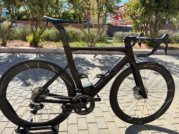 Używany BMC Timemachine Shimano Ultegra Di2 2018 Road & Gravel — zdjęcie 4 z 8