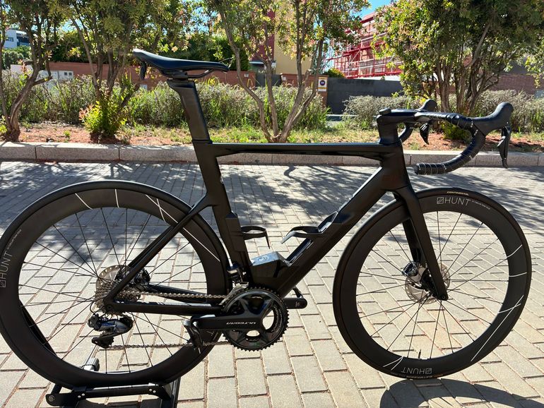Używany BMC Timemachine Shimano Ultegra Di2 2018 Road & Gravel — zdjęcie 4 z 8