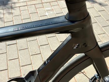 Używany BMC Timemachine Shimano Ultegra Di2 2018 Road & Gravel — zdjęcie 6 z 8