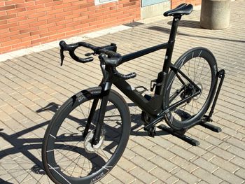Używany BMC Timemachine Shimano Ultegra Di2 2018 Road & Gravel