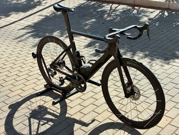 Używany BMC Timemachine Shimano Ultegra Di2 2018 Road & Gravel — zdjęcie 8 z 8
