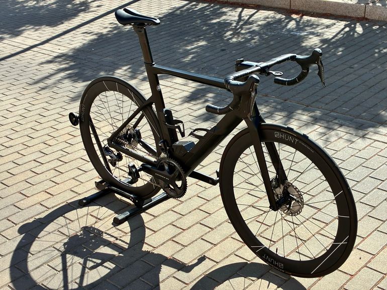 Używany BMC Timemachine Shimano Ultegra Di2 2018 Road & Gravel — zdjęcie 8 z 8