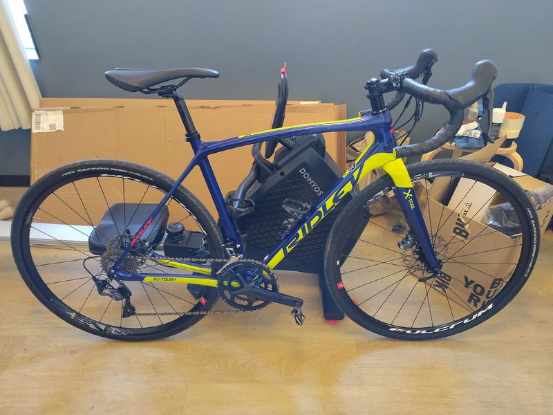 Brugt Ridley X-Trail Carbon - Ultegra ML Road 2019 2019 Road & Gravel