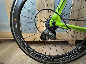 Brugt Flanders Cobra Ultimate Road Racing 2016 Road & Gravel