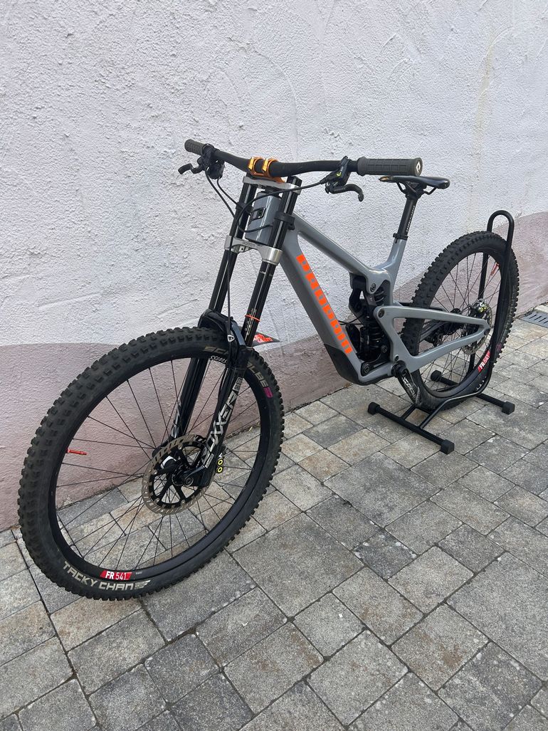 Brugt Propain Rage CF Mix Performance 2022 2022 Mountainbike — billede 2 af 12