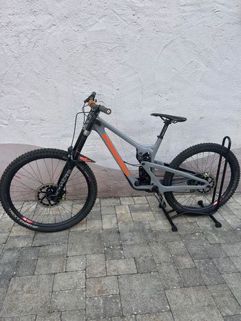 Used Propain Rage CF Mix Performance 2022 2022 MTB