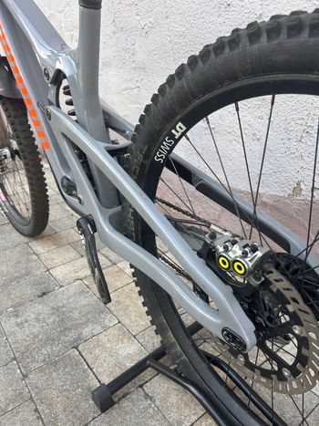 Brugt Propain Rage CF Mix Performance 2022 2022 Mountainbike — billede 9 af 12