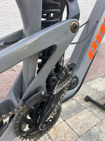 Brugt Propain Rage CF Mix Performance 2022 2022 Mountainbike — billede 7 af 12