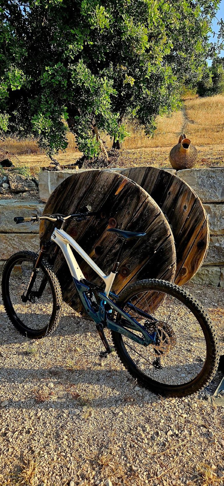 Brugt Cannondale Jekyll 2 2025 2025 Mountainbike — billede 2 af 8