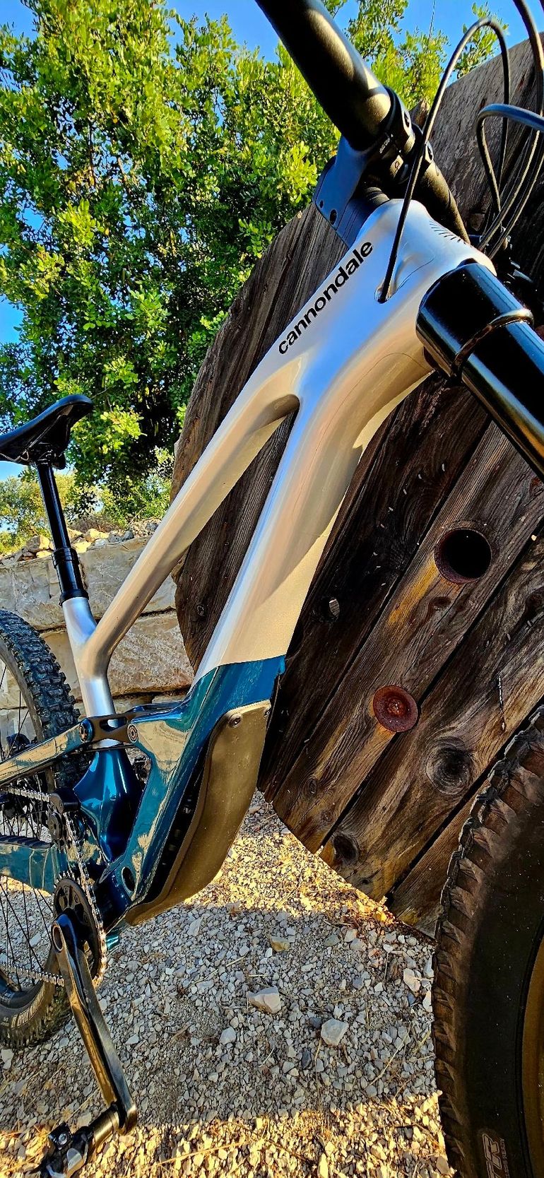 Brugt Cannondale Jekyll 2 2025 2025 Mountainbike — billede 4 af 8