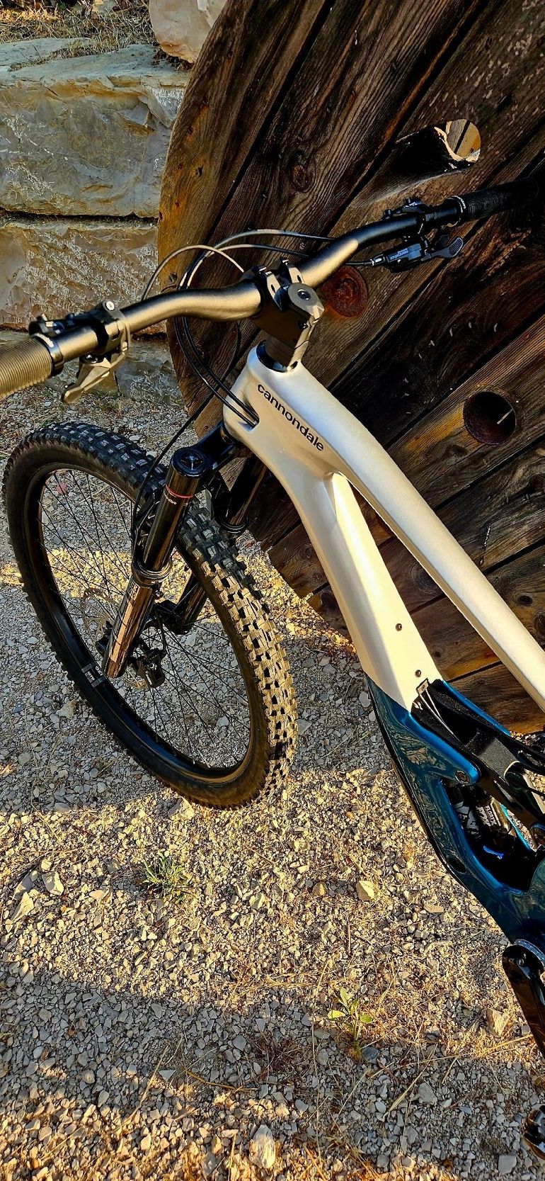 Brugt Cannondale Jekyll 2 2025 2025 Mountainbike — billede 3 af 8
