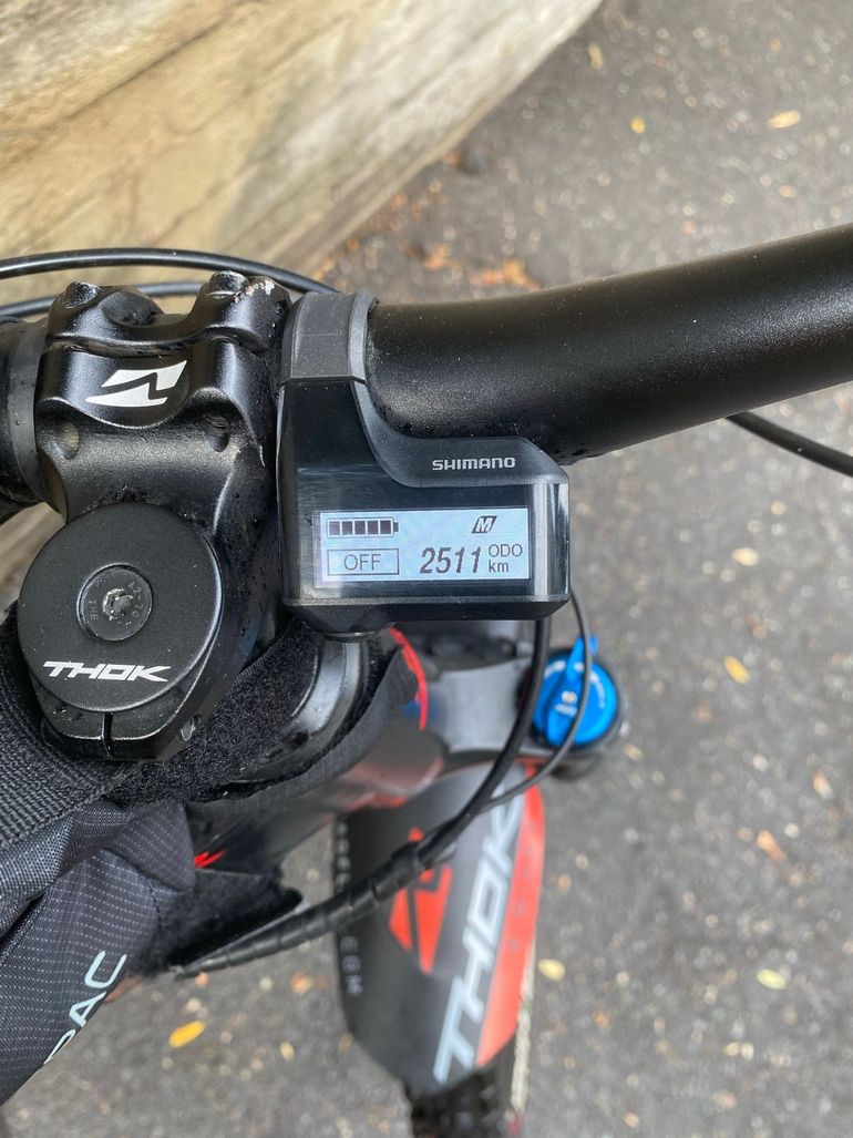 Brugt Thok MIG-R 2022 2022 Mountainbike — billede 4 af 4