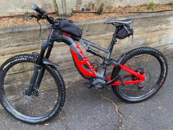 Brugt Thok MIG-R 2022 2022 Mountainbike — billede 2 af 4