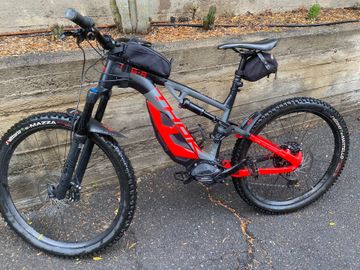 Thok MIG-R 2022 2022 Mountainbike d'occasion — image 2 sur 4
