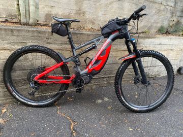 Brugt Thok MIG-R 2022 2022 MTB