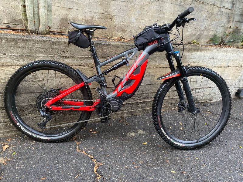 Used Thok MIG-R 2022 2022 MTB