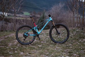 Used Mondraker Foxy Carbon XR 29 2019 2019 MTB