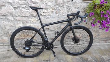 Specialized S-Works Aethos Ready to Paint Frameset 2022 2022 Road & Gravel usato