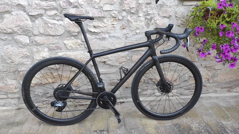Used Specialized S-Works Aethos Ready to Paint Frameset 2022 2022 Road & Gravel