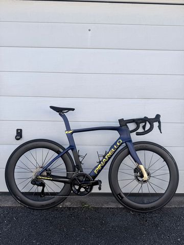 Brugt Pinarello DOGMA F DURA ACE Di2 2026 2026 Road & Gravel