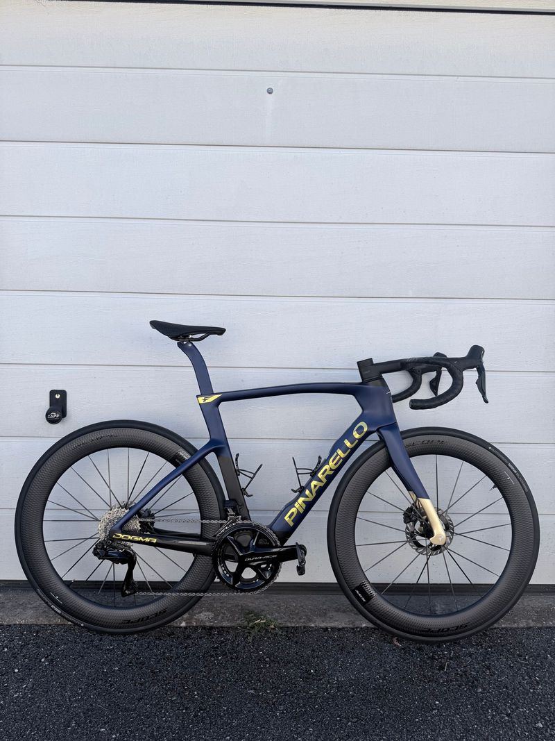 Used Pinarello DOGMA F DURA ACE Di2 2026 2026 Road & Gravel