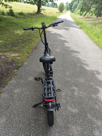 Použité Engwe Custom 2026 Urban — obrázek 7 z 9