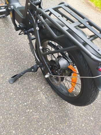Použité Engwe Custom 2026 Urban — obrázek 4 z 9