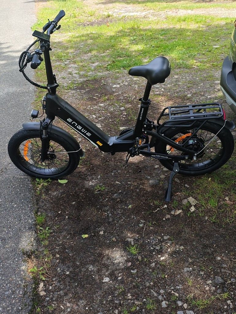 Použité Engwe Custom 2026 Urban — obrázek 8 z 9