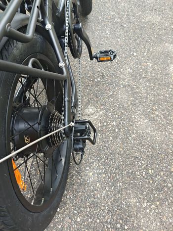 Použité Engwe Custom 2026 Urban — obrázek 3 z 9