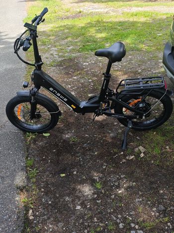 Použité Engwe Custom 2026 Urban — obrázek 9 z 9