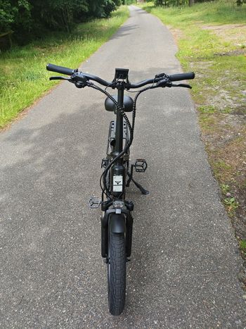 Použité Engwe Custom 2026 Urban — obrázek 6 z 9