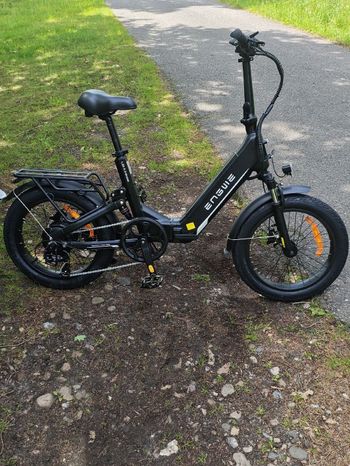 Used Engwe Custom 2026 Urban & Touring