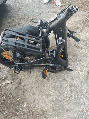 Použité Engwe Custom 2026 Urban — obrázek 5 z 9