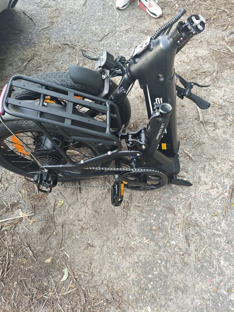 Použité Engwe Custom 2026 Urban — obrázek 5 z 9