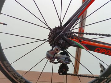 Used Cipollini Bond 2015 Road & Gravel, Red — image 4 of 7