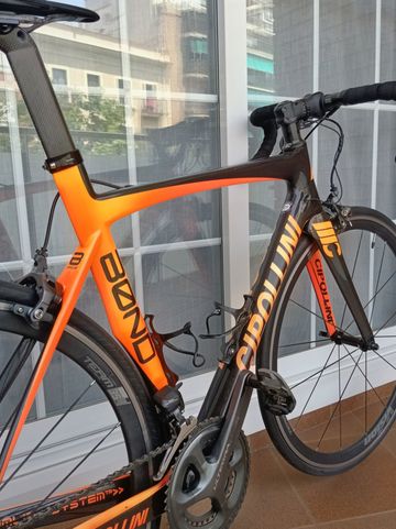 Used Cipollini Bond 2015 Road & Gravel, Red — image 7 of 7