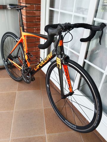 Used Cipollini Bond 2015 Road & Gravel, Red — image 2 of 7