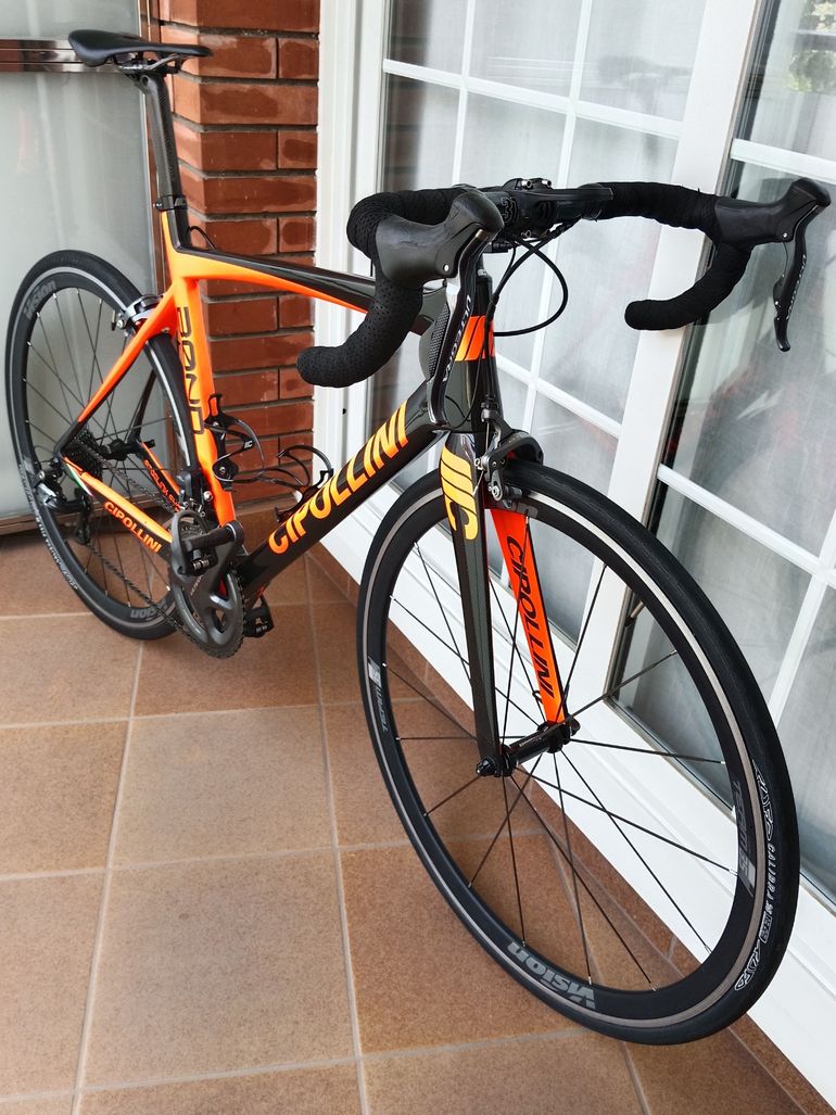 Brugt Cipollini Bond 2015 Road & Gravel — billede 2 af 7