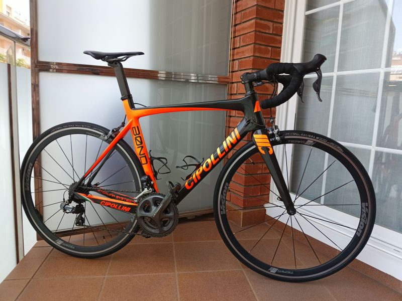 Used Cipollini Bond 2015 Road & Gravel