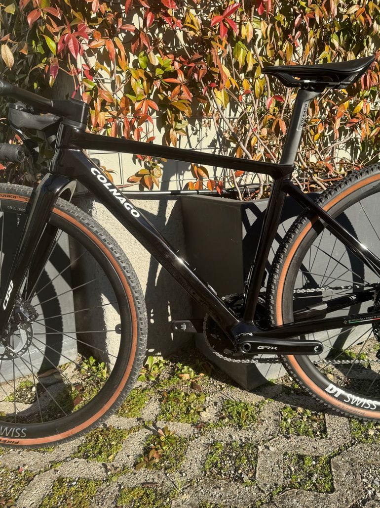 Käytetty Colnago C68 Frameset 2025 Road & Gravel — kuva 7 / 9