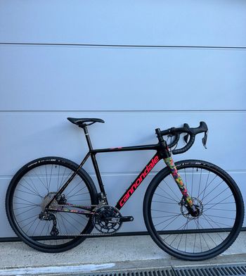 Použité Cannondale SuperX Force 2017 2017 Road & Gravel