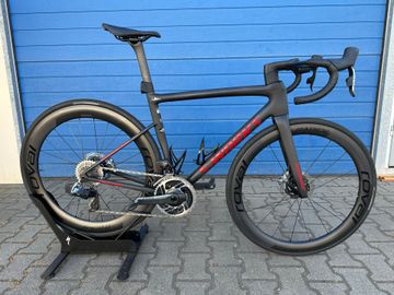 Gebrauchtes Specialized Tarmac SRAM Red eTap AXS 2024 Road & Gravel