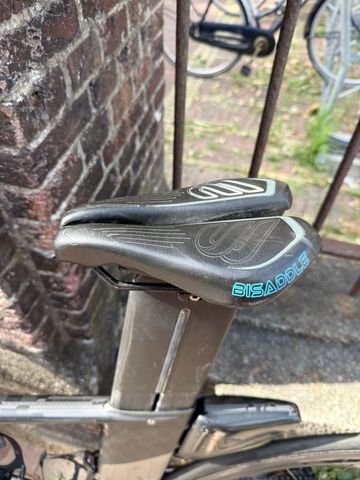 Used Felt IA10 2018 2018 Road & Gravel, Light Gray — image 7 of 11
