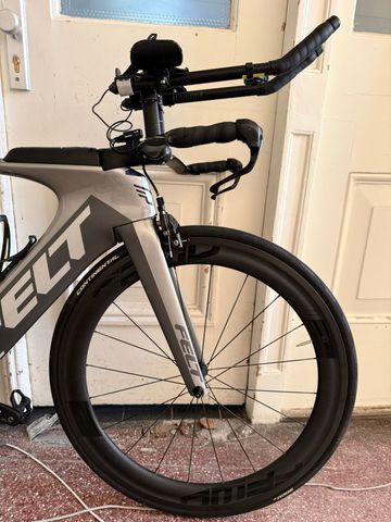 Used Felt IA10 2018 2018 Road & Gravel, Light Gray — image 2 of 11