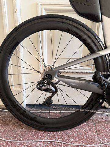 Used Felt IA10 2018 2018 Road & Gravel, Light Gray — image 4 of 11
