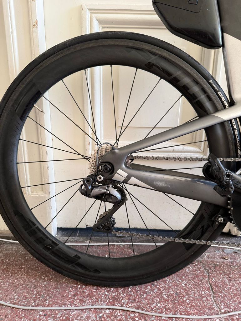 Felt IA10 2018 2018 Road & Gravel usato, Grigio chiaro — immagine 4 di 11