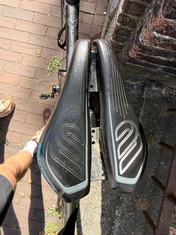 Used Felt IA10 2018 2018 Road & Gravel, Light Gray — image 8 of 11