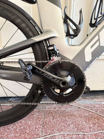 Used Felt IA10 2018 2018 Road & Gravel, Light Gray — image 3 of 11