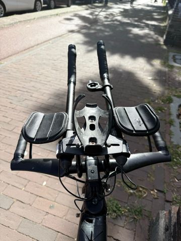 Used Felt IA10 2018 2018 Road & Gravel, Light Gray — image 9 of 11