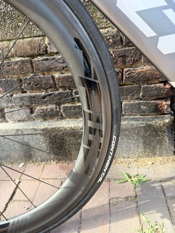 Used Felt IA10 2018 2018 Road & Gravel, Light Gray — image 6 of 11
